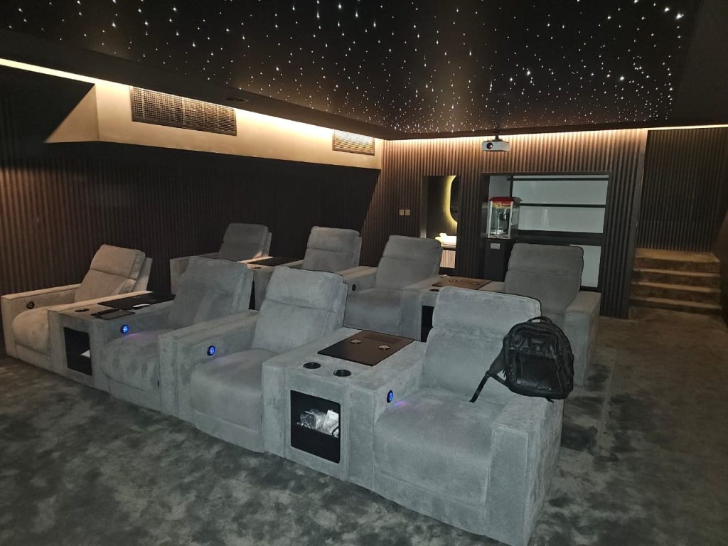Why Home Cinemas is must have for Dubai Entertainment
