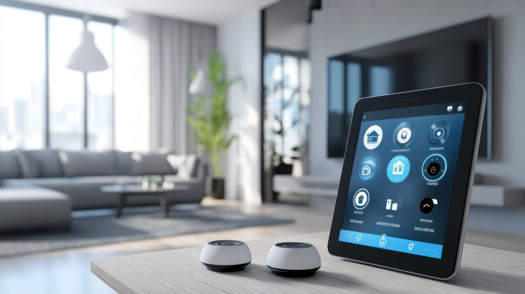 Smart Home Technology Dubai