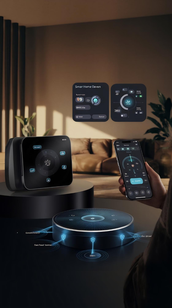 smart home automation company