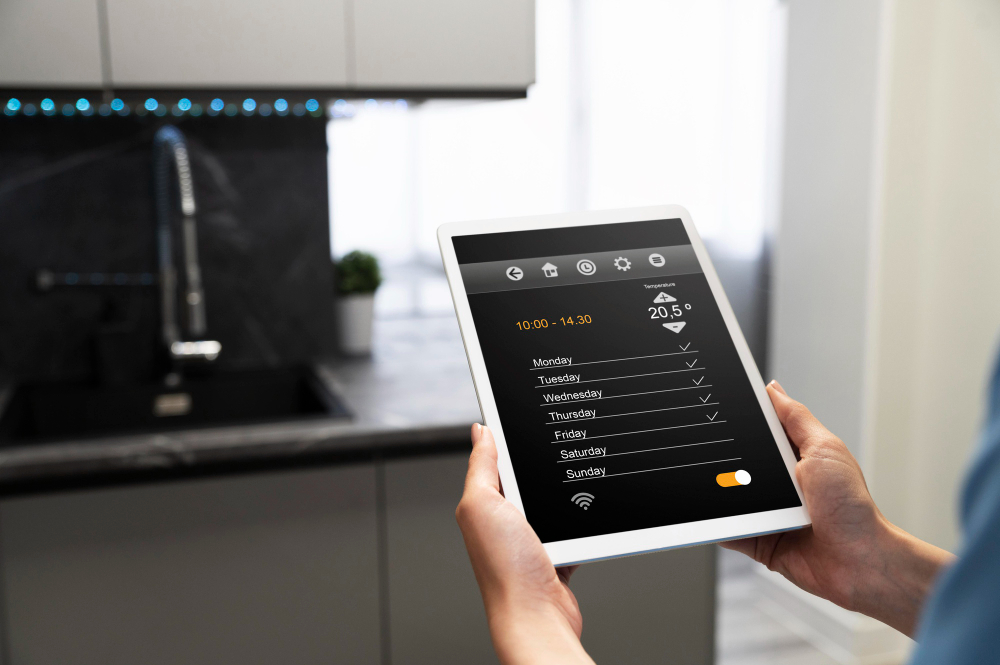 Smart Living to Your Home with abode automation