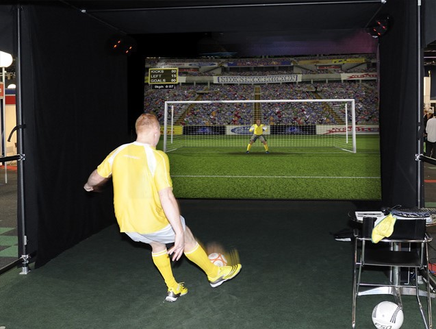 Multi-Sport Simulators dubai