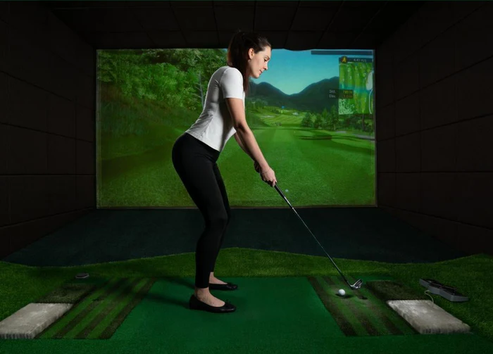 Indoor Golf Experiences in Dubai