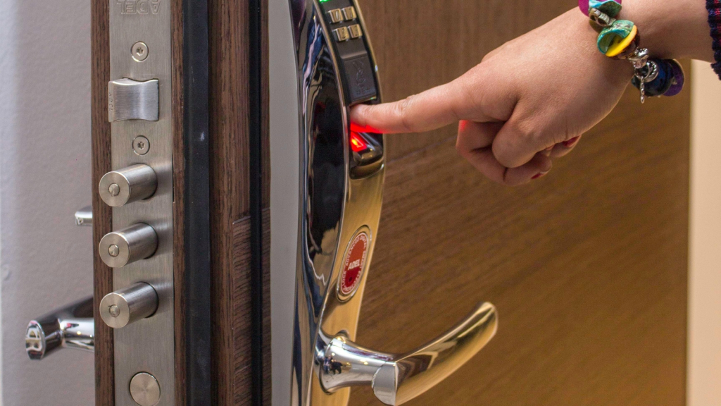 Best Smart Door Locks in Dubai – Secure Your Home with Style