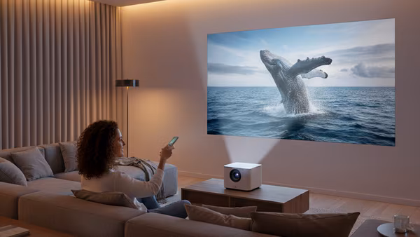 Best Projector for Home Cinema in UAE