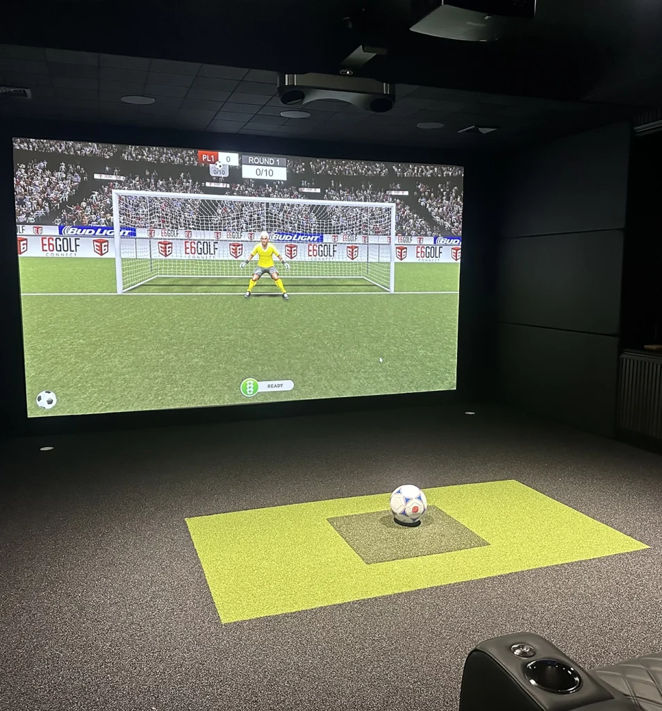 Sports Included in Multi-Sport Simulators