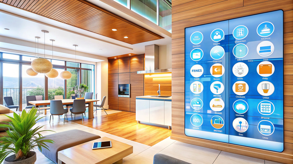 Best Smart Home Ideas for Villas in Dubai