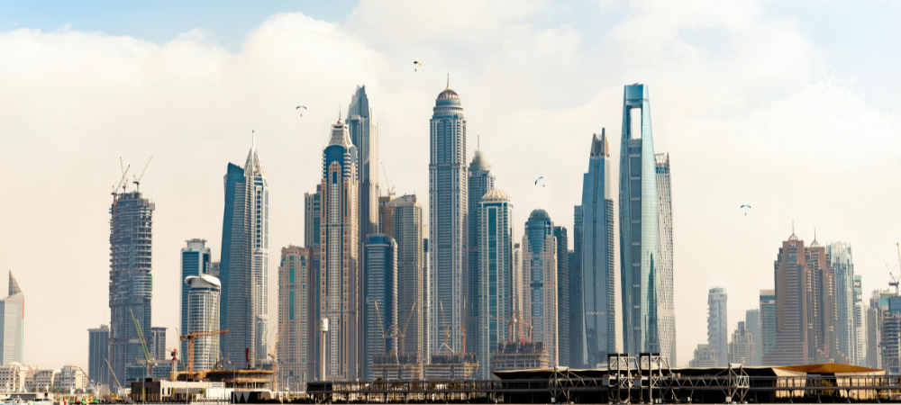 Complete home automation for a premium Palm villa