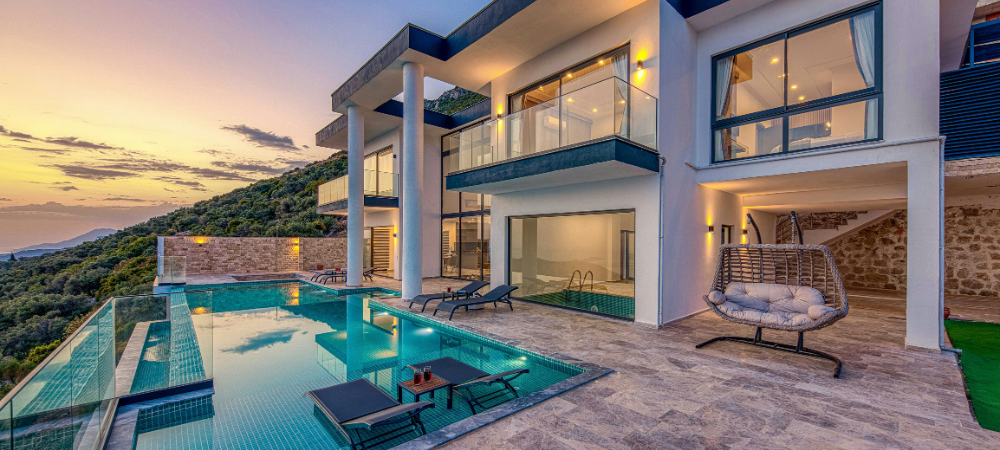 Luxury Villa Automation