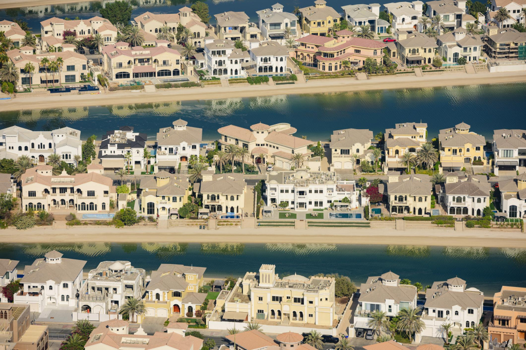 Case Study: Smart Living at The Palm C Community Villa
