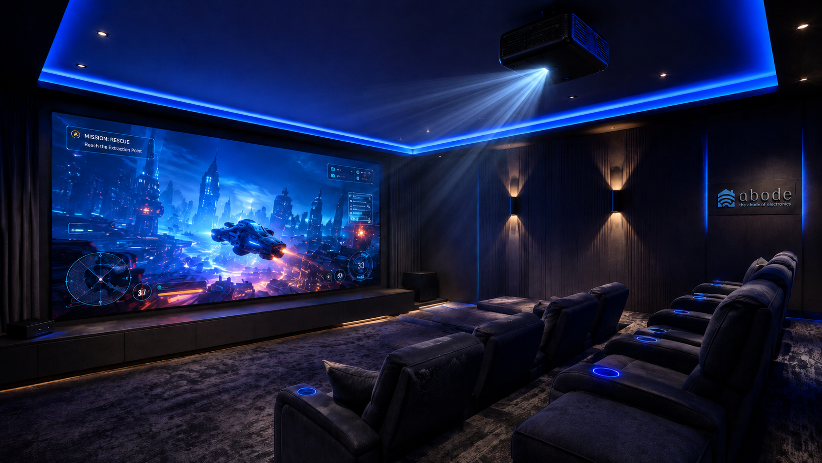 Home Cinema & Acoustics