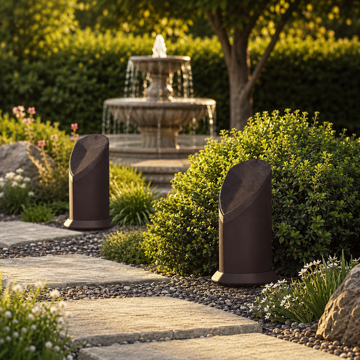 Landscape Audio & Outdoor Music